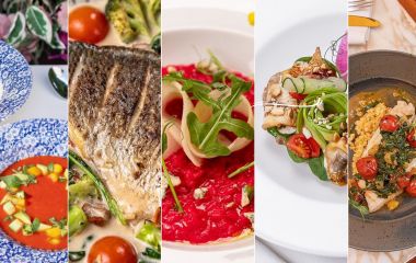 Сезонное меню