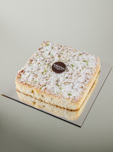 Чизкейк без глютена и сахара