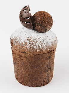 Гато Горячий шоколад без глютена