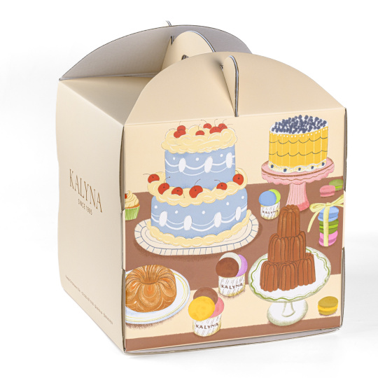 Дитячий торт Вінні Пух