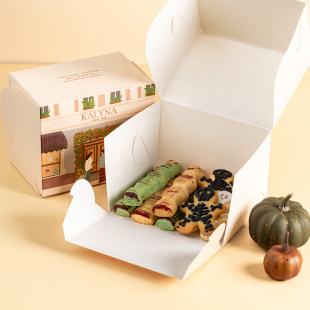 Маленький набор печенья  «Пальцы ведьмы и скелетоны»