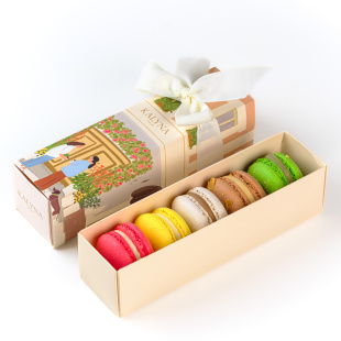 Набор макаронс 