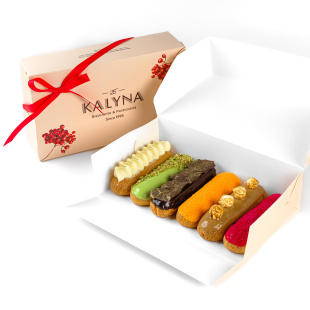 Набор эклеров 