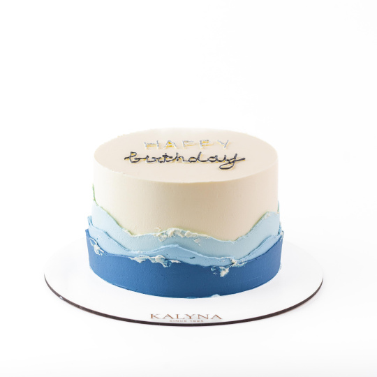 Торт Морський бриз