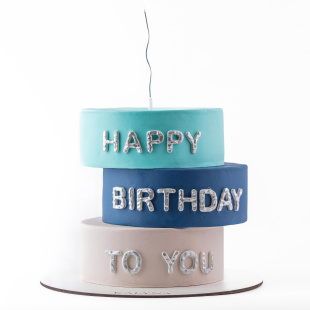 Торт Святковий ритм