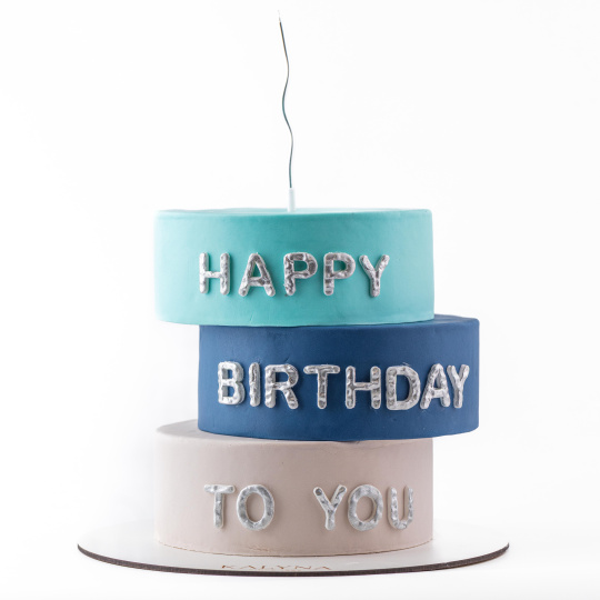 Торт Святковий ритм