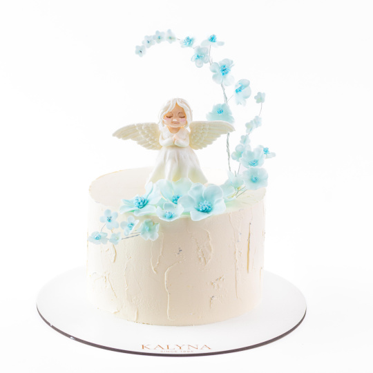 Торт Янголятко