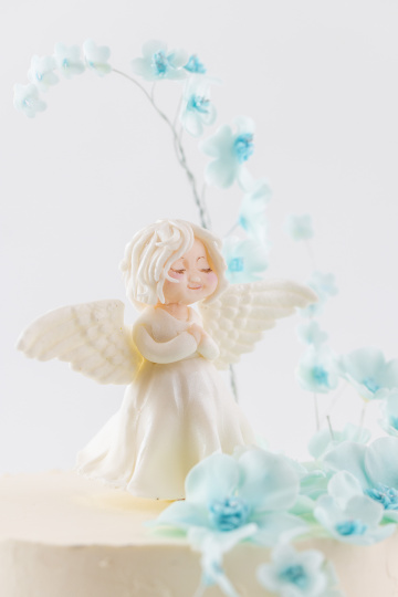 Торт Янголятко