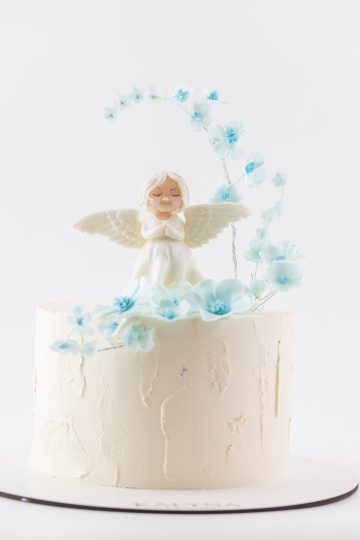 Торт Янголятко