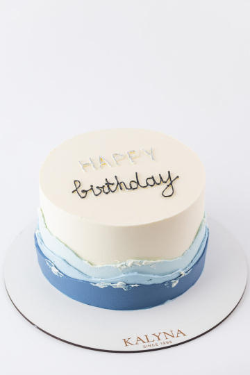 Торт Морський бриз