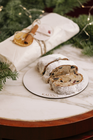 Різдвяний Штолен