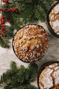 Панеттоне класичний