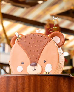 Торт «Мишка»