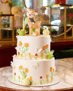 Торт «Олененок»
