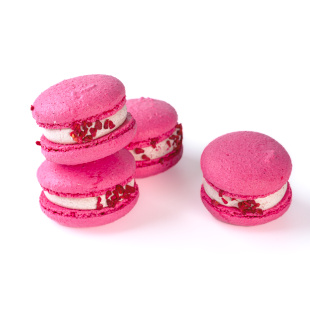 Макарон Малина
