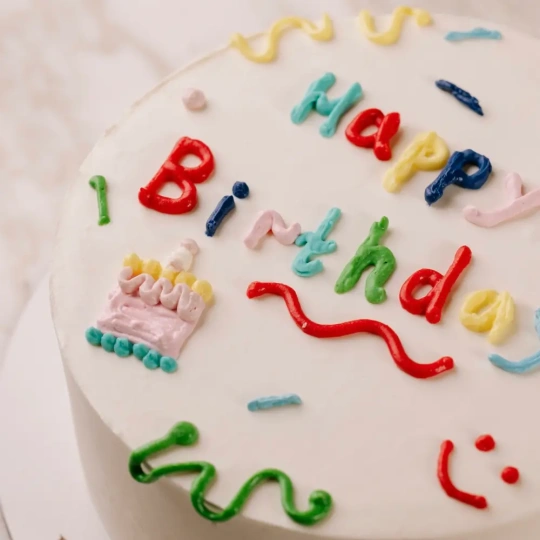 Торт «Happy cake»