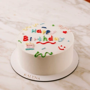Торт «Happy cake»