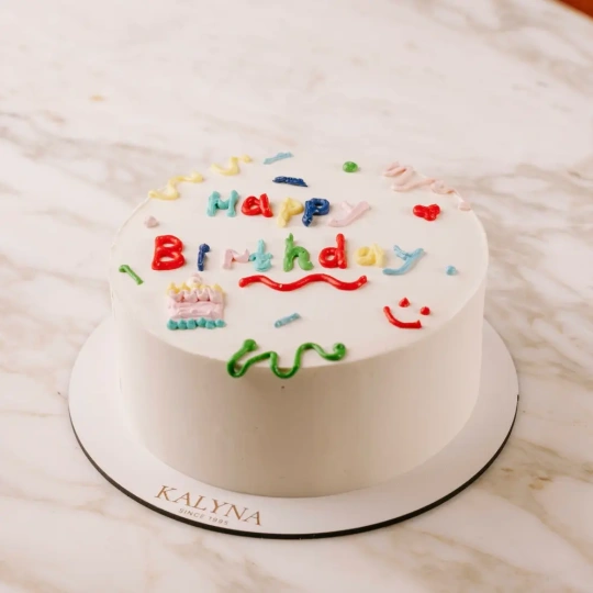 Торт «Happy cake»
