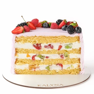 Золушка без лактозы и без глютена