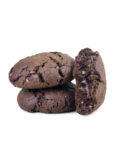 Печенье Шоколадное Трио