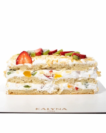 Торт Попелюшка без яєць