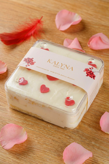 Наполеон «Сладкая валентинка»