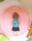 Торт «Back to school»