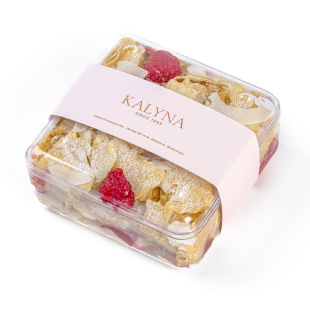 Наполеон кокосовый 