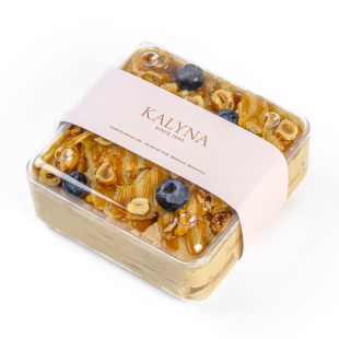 Наполеон карамельный 