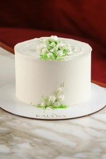 Торт «Ландыши»