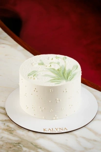 Торт «Тихая весна»