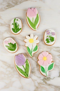 Медовые пряники