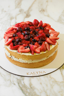 Новинка! Торт Пан ди спанья