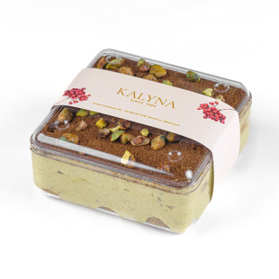 Тирамис фисташковый