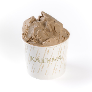 Морозиво молочний шоколад