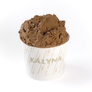 Морозиво веганське шоколадний фондант