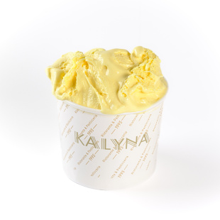 Морозиво ваніль