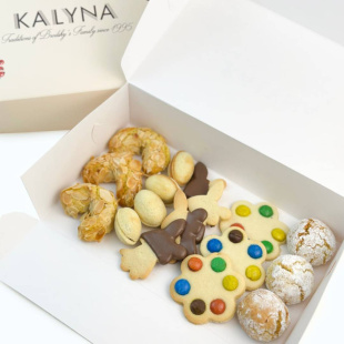 Набор детского печенья