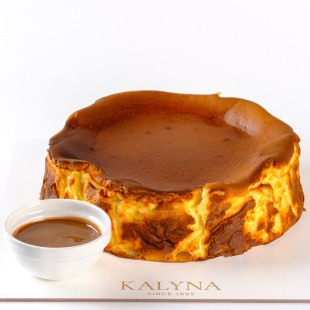 Чизкейк Сан Себастьян