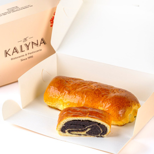 Пирог Маковый