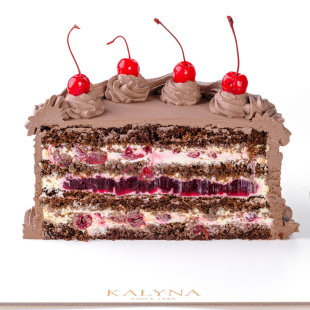 Торт Чорний ліс