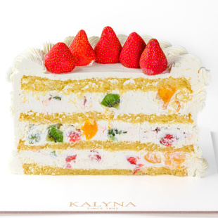 Торт Золушка