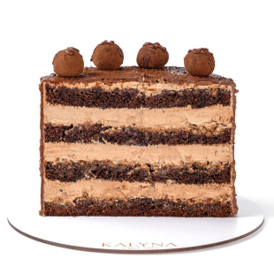 Торт Шоколадный Трюфель