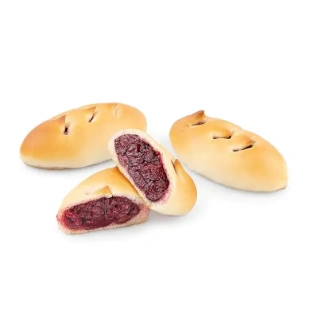 Пирожки с вишней