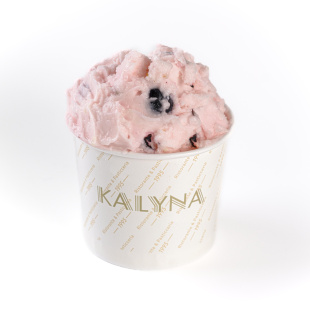 Сорбет лайм-лохина