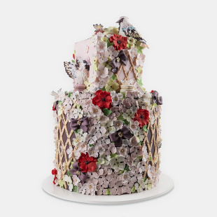 Свадебный торт №1-3