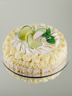 Тарт Лимонный без глютена