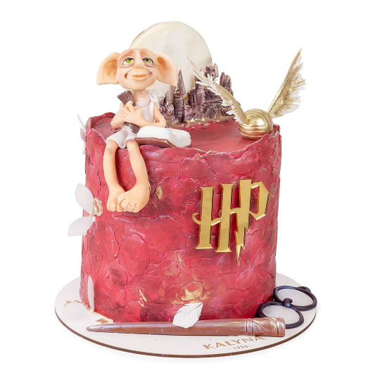 Торт “Гаррі Поттер”